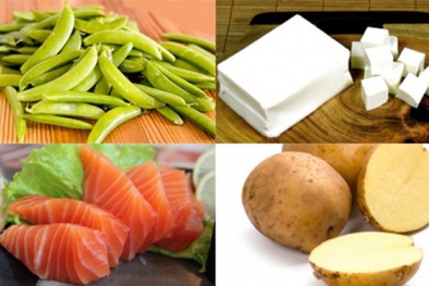 Những loại thực phẩm bổ máu không thể bỏ qua